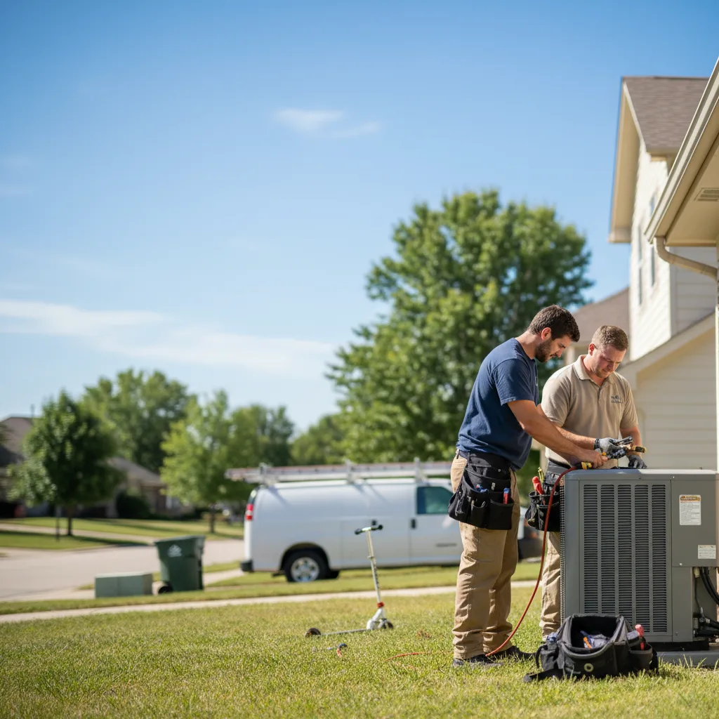 AC Repair in Berne